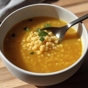 Italian Penicillin Soup Recipe