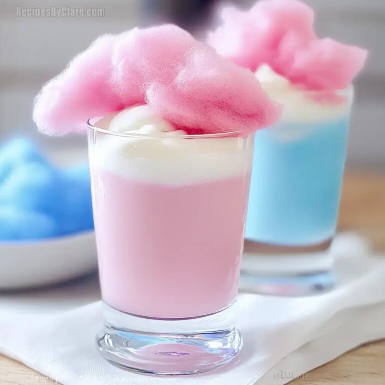 Cotton Candy Shooter Recipe