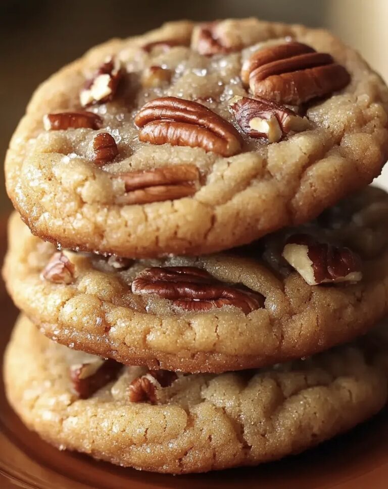 Pecan Pie Cookies Recipe