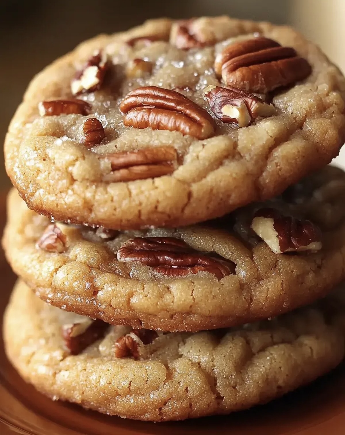 Pecan Pie Cookies Recipe