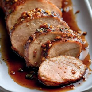 Juicy Pork Tenderloin Recipe