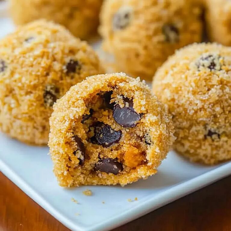 No Bake Moose Farts Recipe