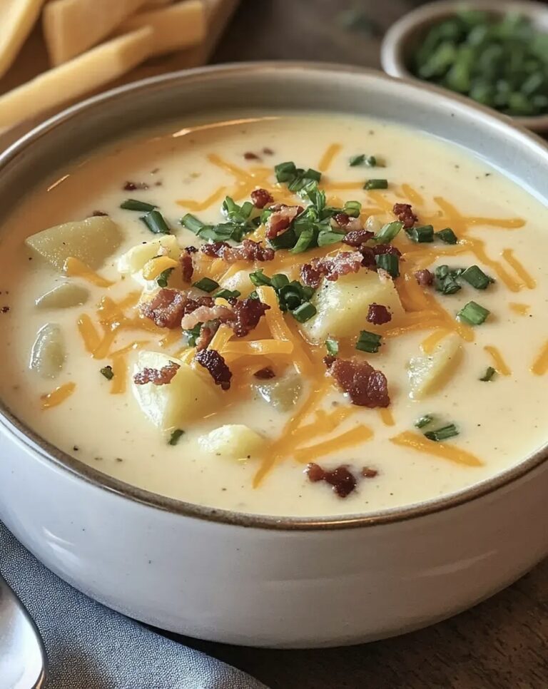 Outback Steakhouse Potato Soup Recipe