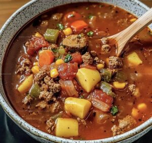 Cowboy Soup Recipe