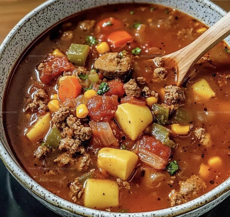 Cowboy Soup Recipe