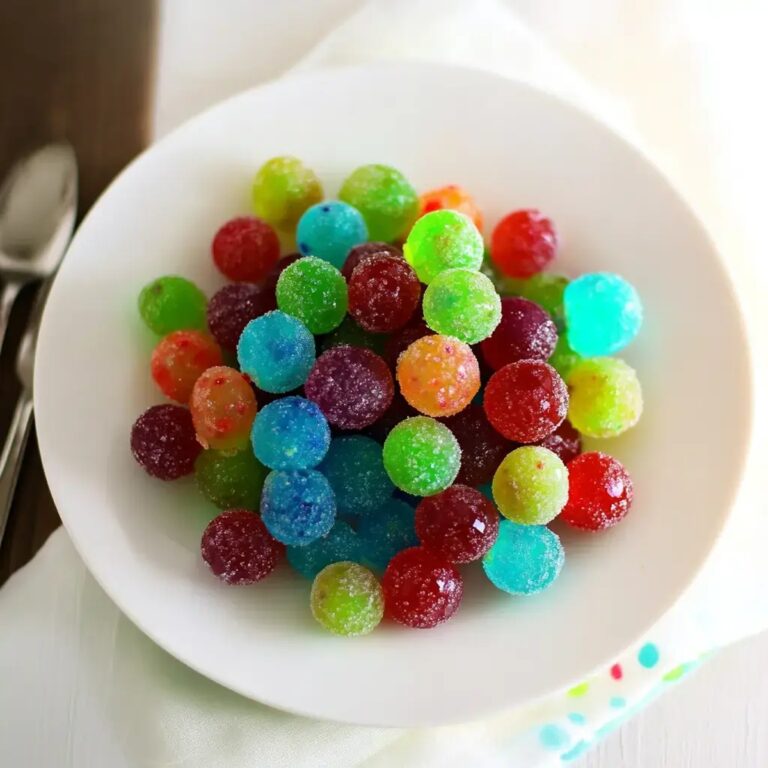 Candy Grapes Recipe