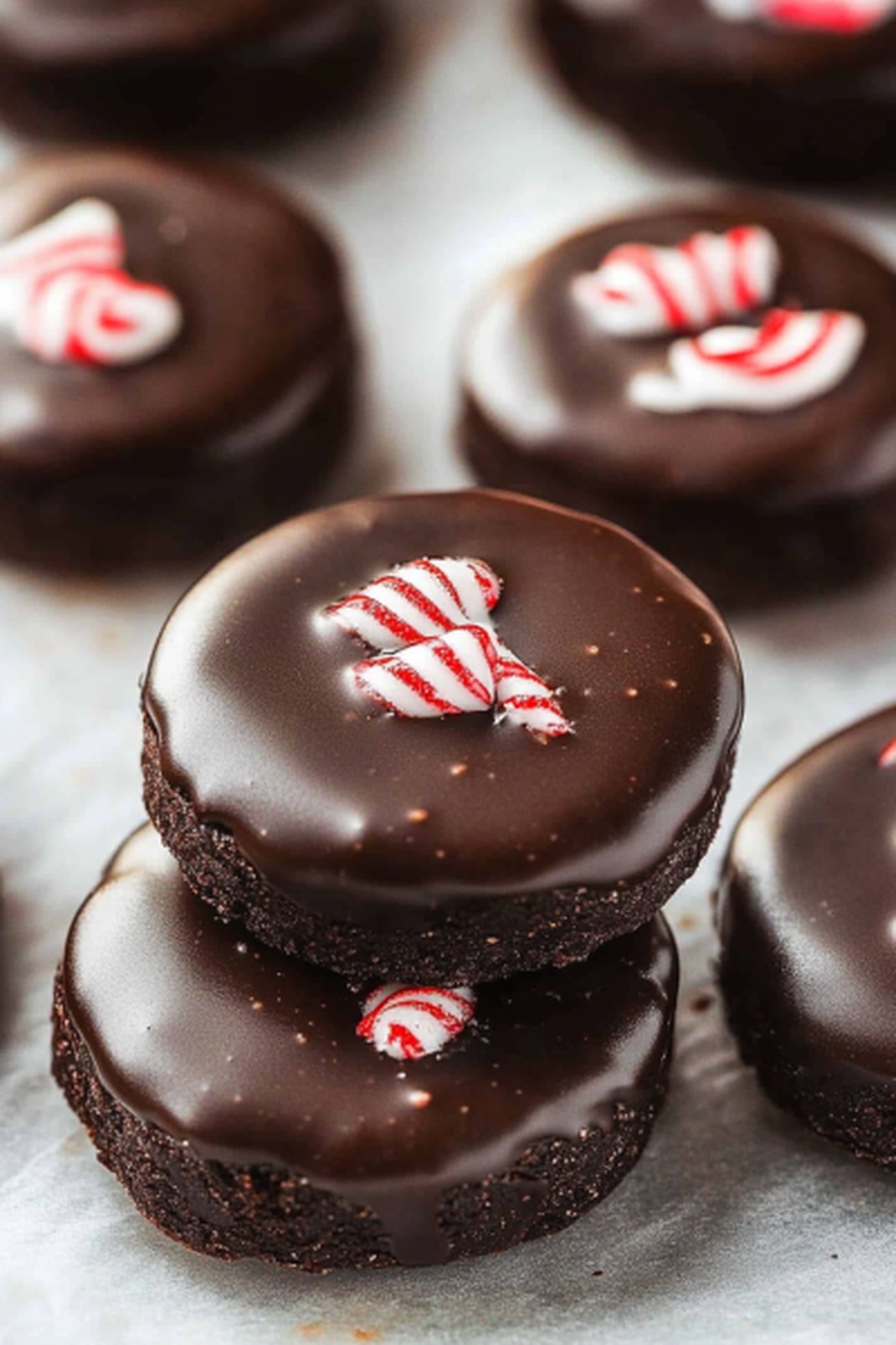 Homemade Peppermint Patties Recipe