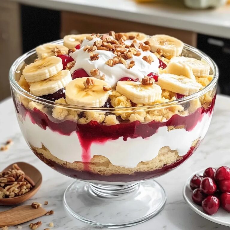 Punch Bowl Cake Recipe