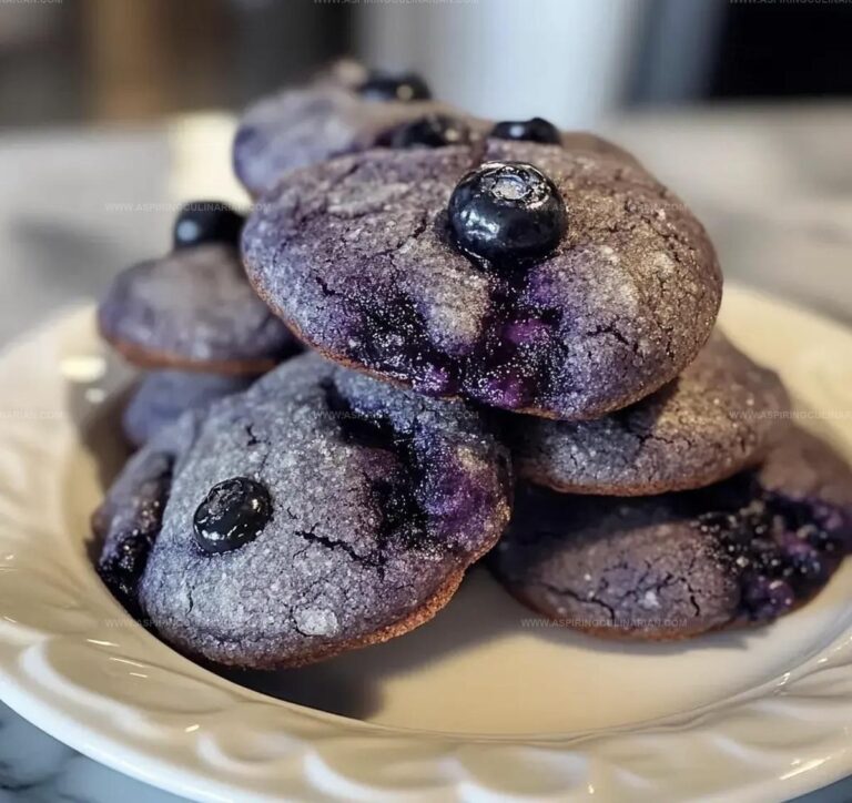 Blueberry Heaven Cookies Recipe