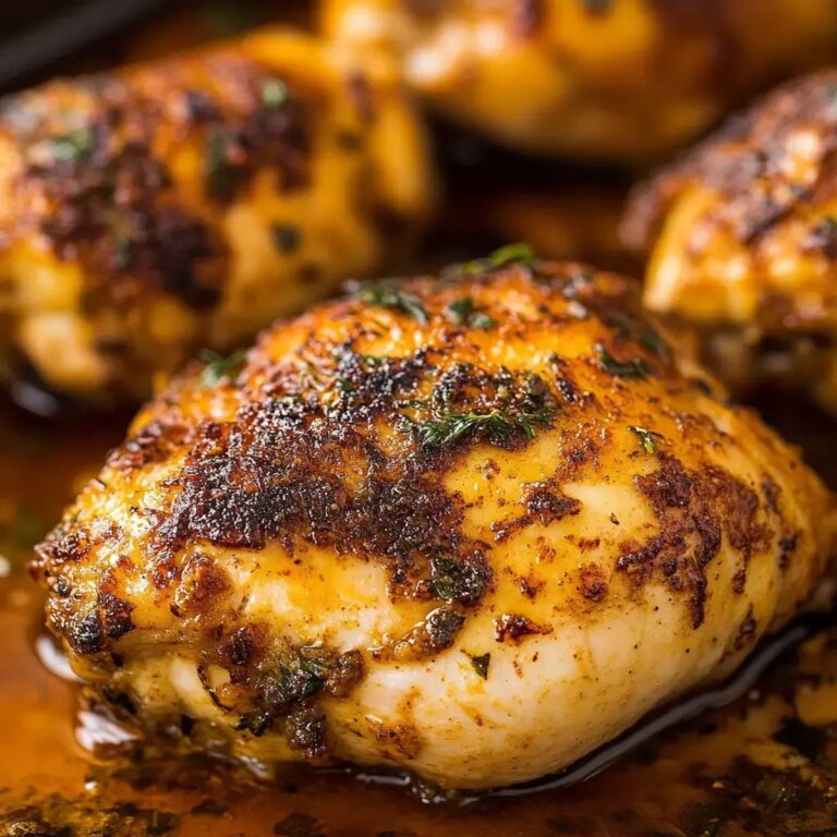 Pollo Al Horno Recipe