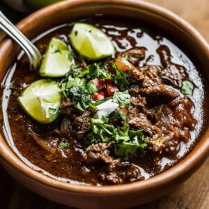 Mexican Birria Recipe