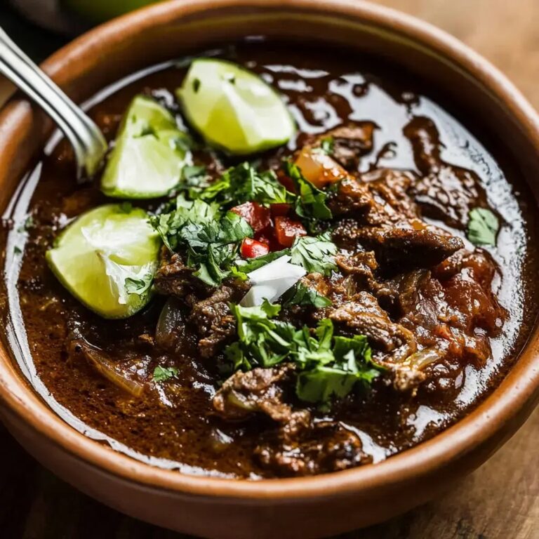 Mexican Birria Recipe