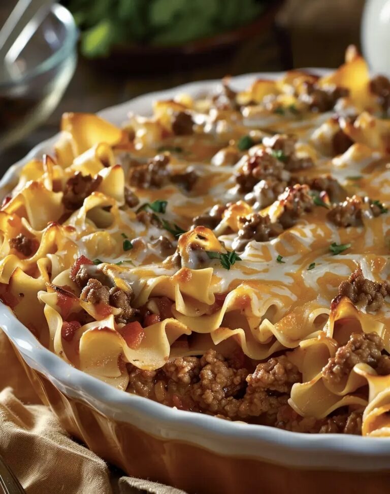 Amish Country Casserole Recipe