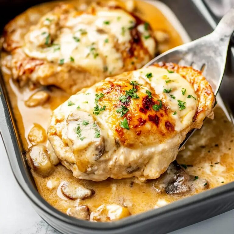 Chicken Gloria Recipe