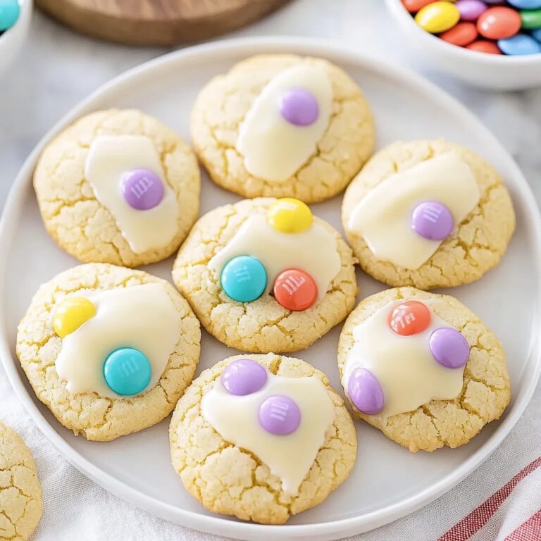 Easter Cake Mix Cookies Recipe