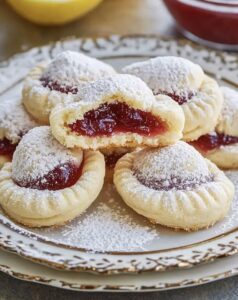 Pizzicati Italian Pinch Cookies Recipe