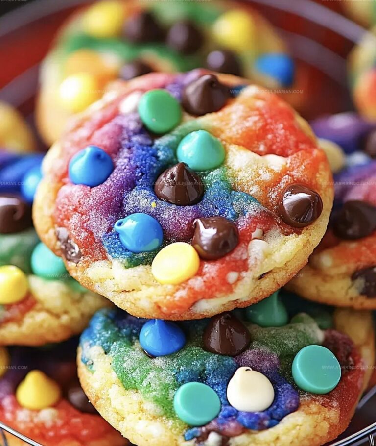 Awesome Rainbow Cookies Recipe