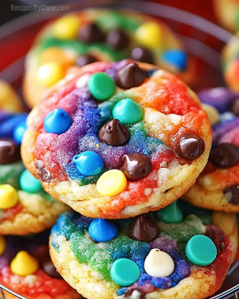 Awesome Rainbow Cookies Recipe