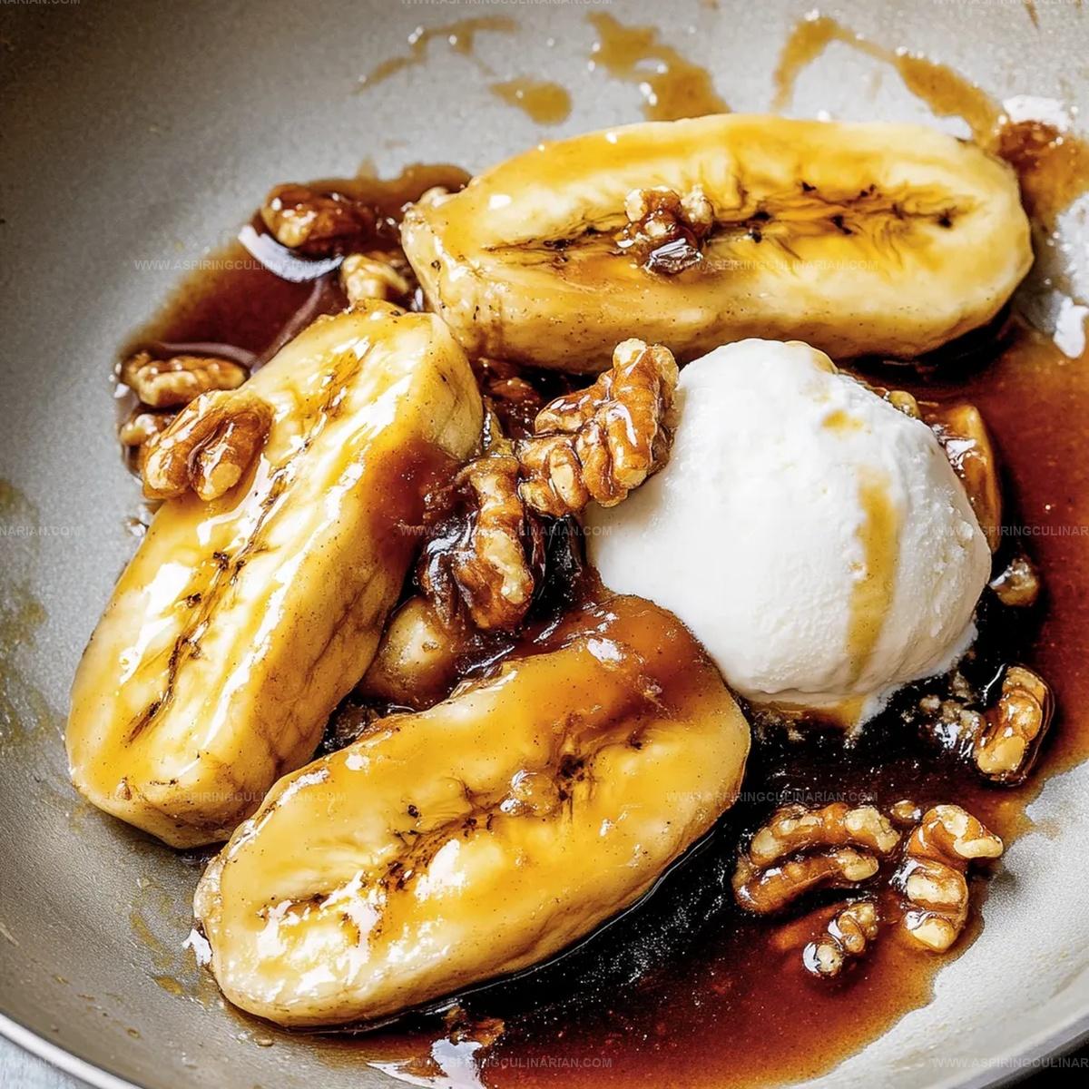 Classic Bananas Foster Recipe