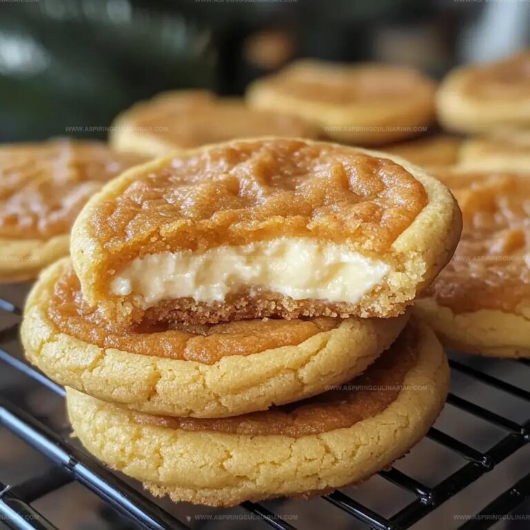 Sweet Potato Pie Cookies Recipe