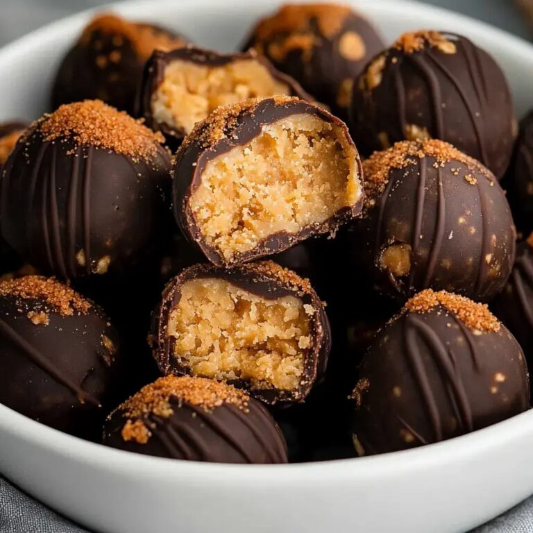 Butterfinger Candy Balls Recipe