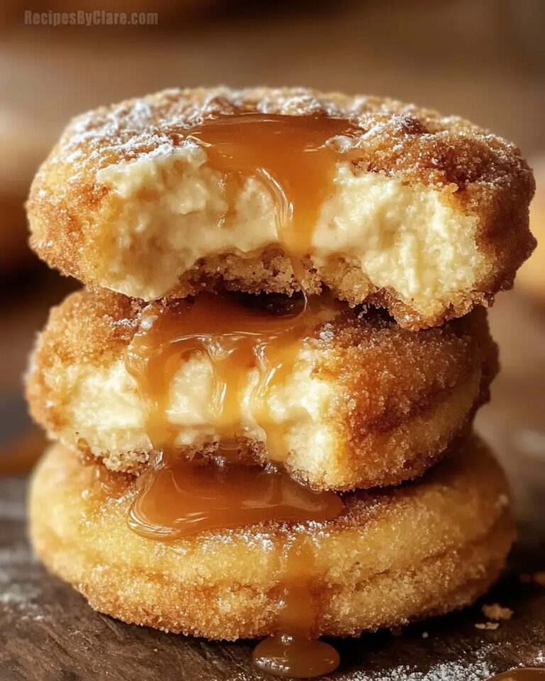 Churro Cheesecake Dream Cookies Recipe
