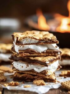 Smores Crack Recipe