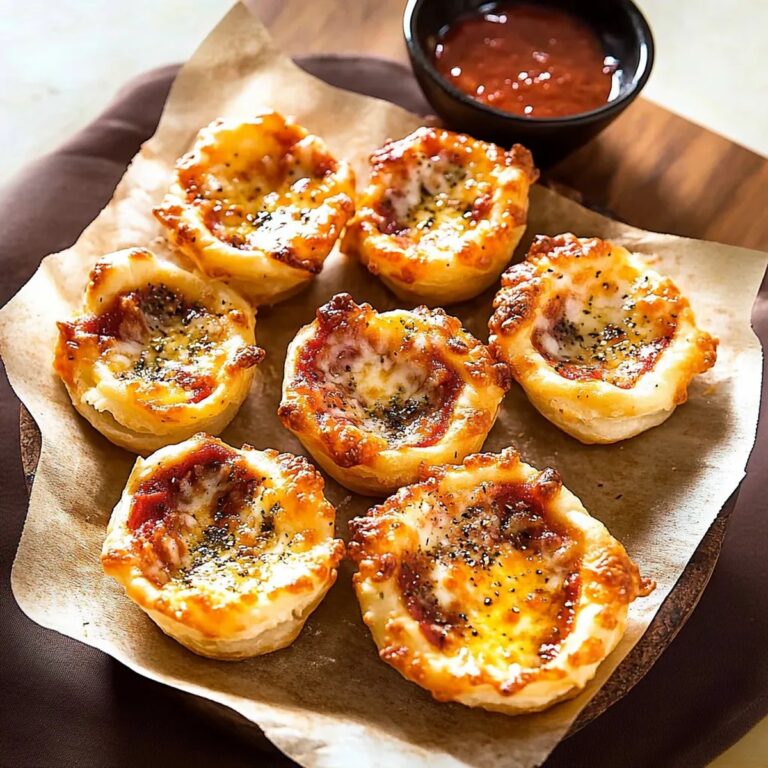 Pizza Puffs Little Caesars Puffs Recipe