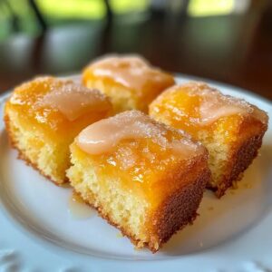 Peach Cobbler Twinkies Recipe