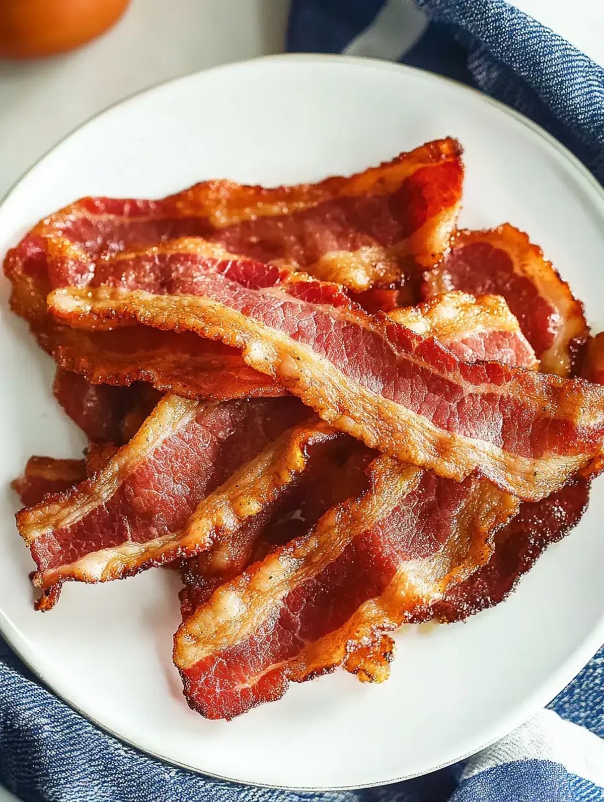 Air Fryer Bacon Recipe