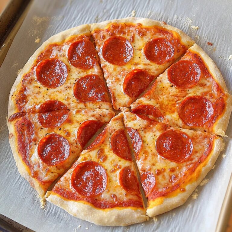 2 Ingredient Pizza Dough Recipe