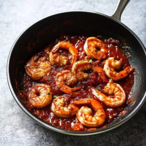 Camarones A La Diabla Recipe