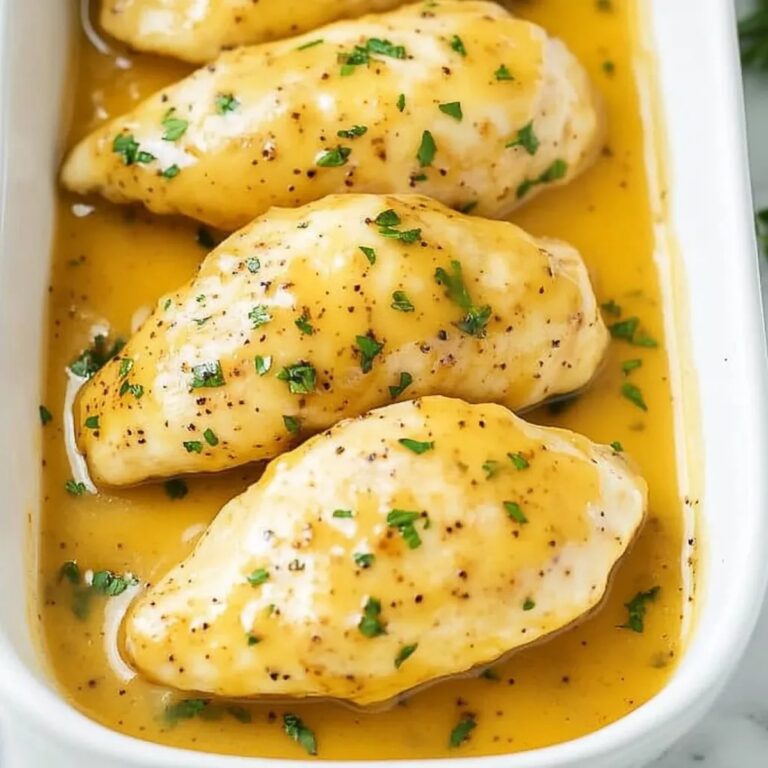 Baked Honey Mustard Chicken Recipe