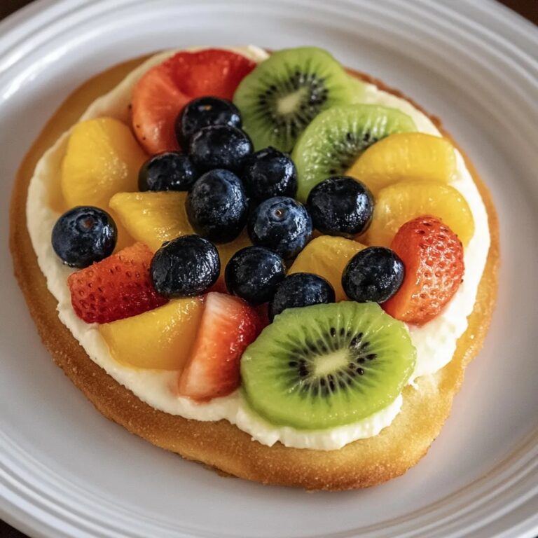 Easter Fruit Egg Cookies Recipe