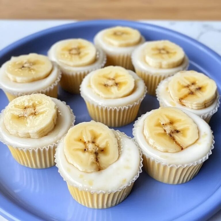 Frozen Banana Yogurt Bites Recipe