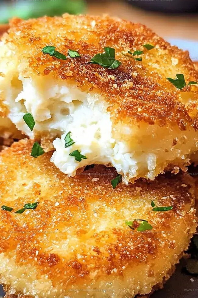 Why Crispy Herbed Goat Cheese Is a Gourmet Treat