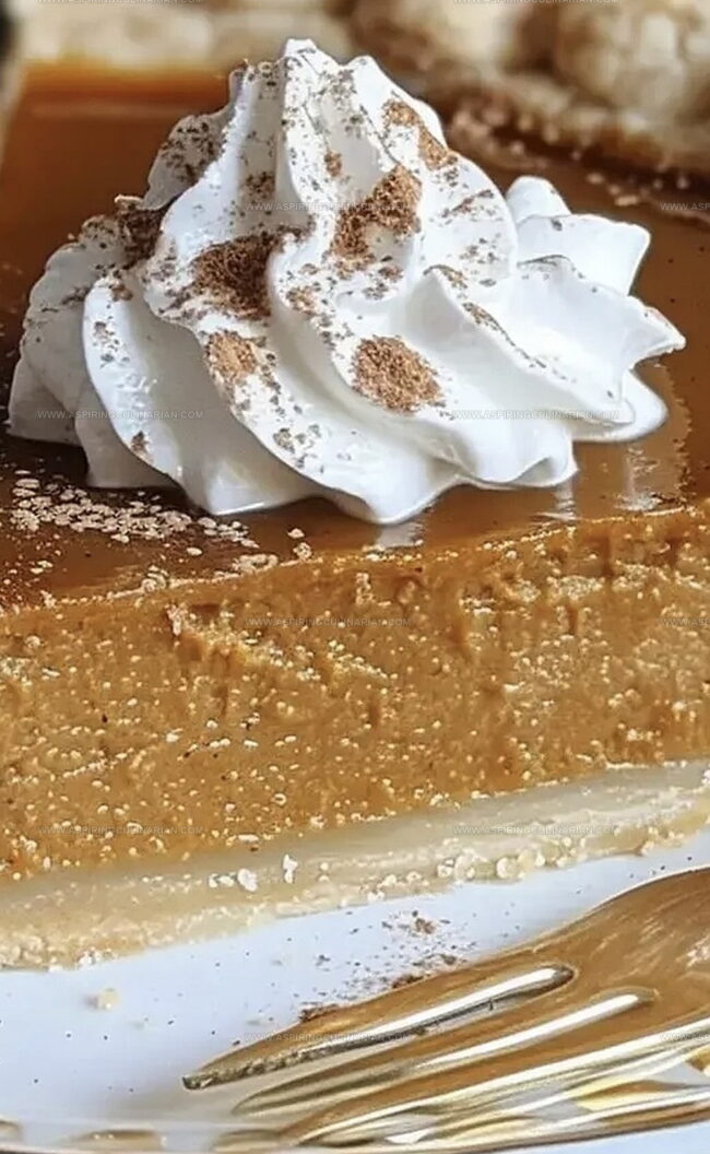 How to Make Pumpkin Pie in a Few Simple Steps
