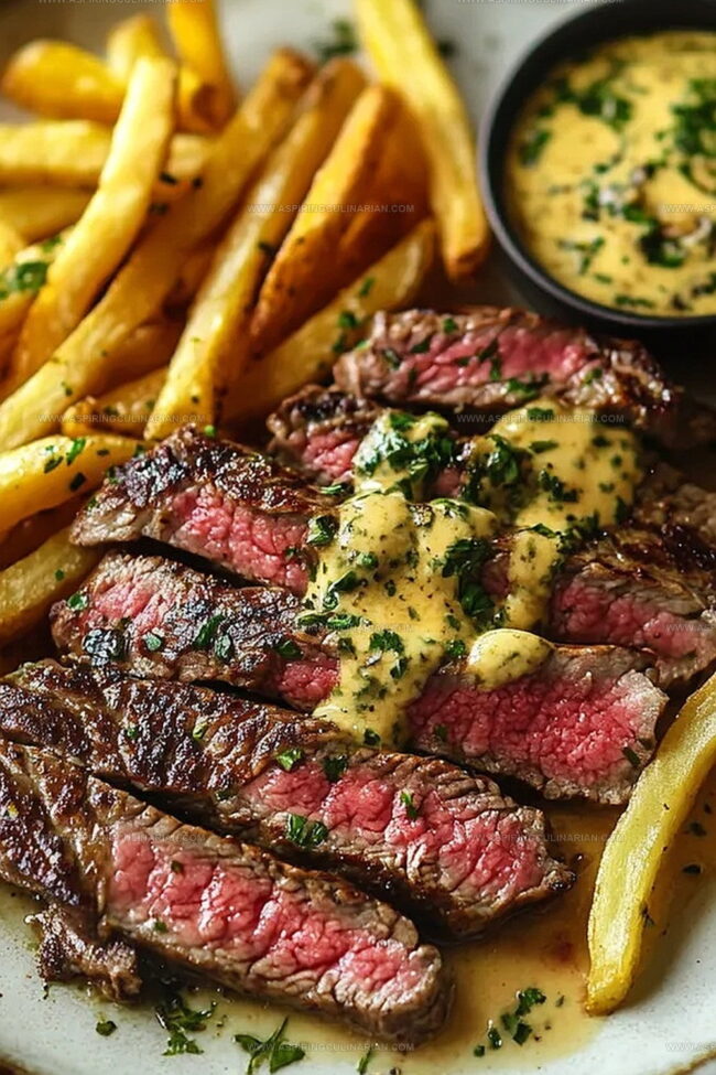 Expert Tips for Steak Frites Bearnaise Success