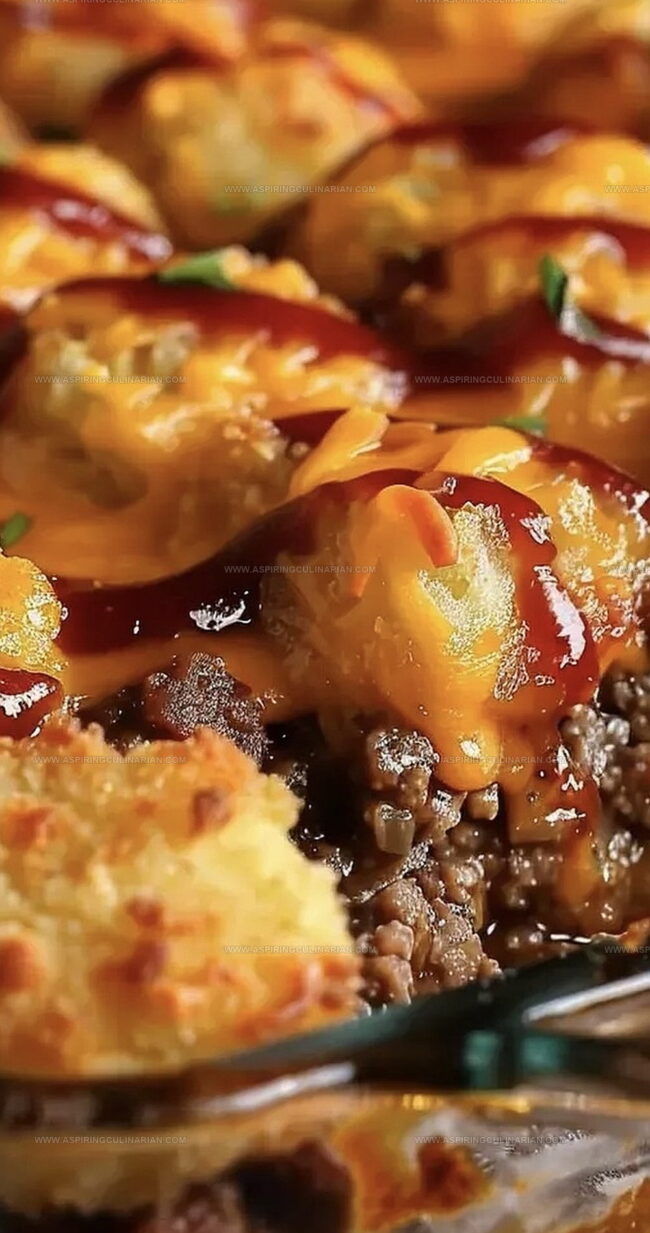 Ultimate Cheesy Meatloaf & Tater Tot Bake: Top Reasons to Try