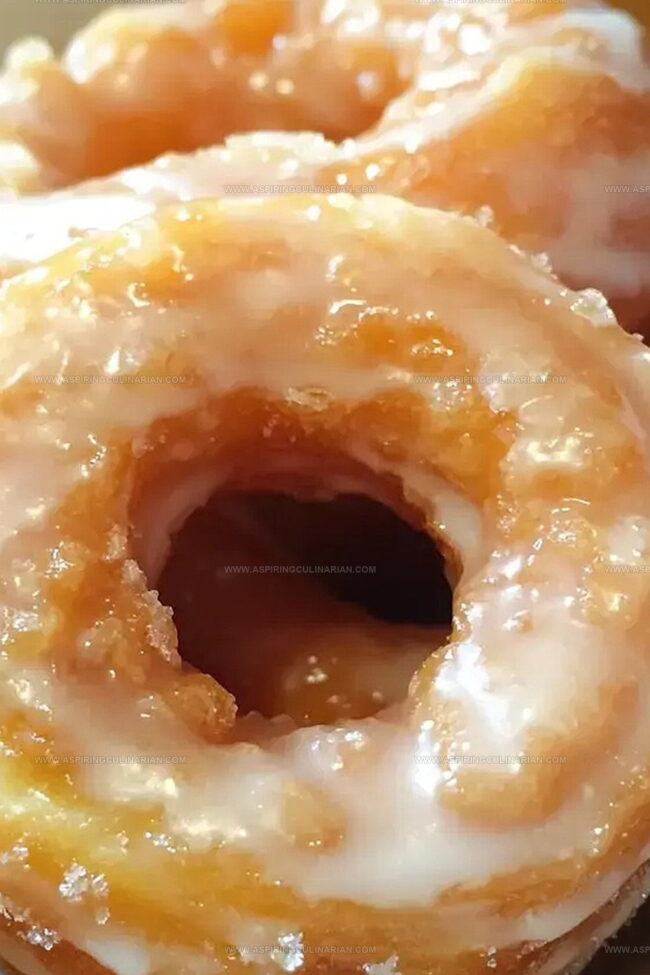 Why French Pastry Donuts Are a Breakfast Dream