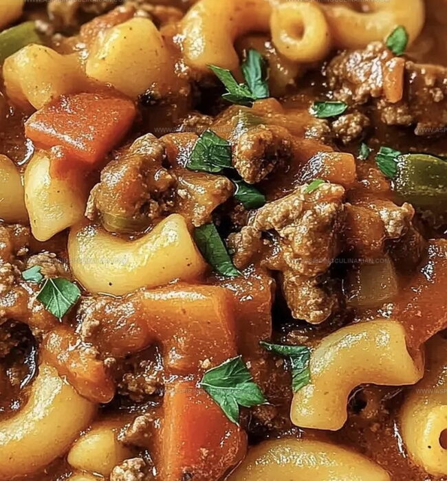 Tips for a Rich and Hearty Goulash Every Time