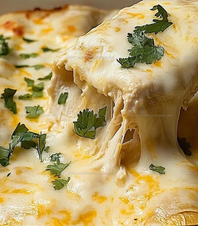 White Chicken Enchilada Flavors To Try