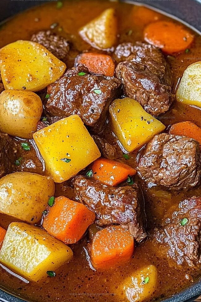 Tips for Hearty Beef Stew