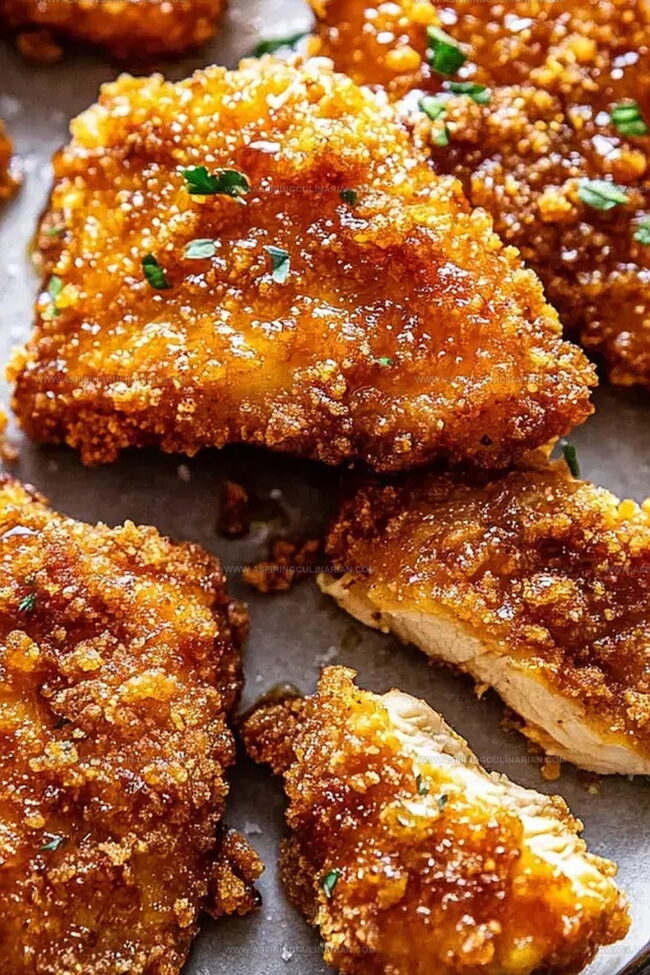 Crispy Sweet Heat Chicken: What Makes It Addictive
