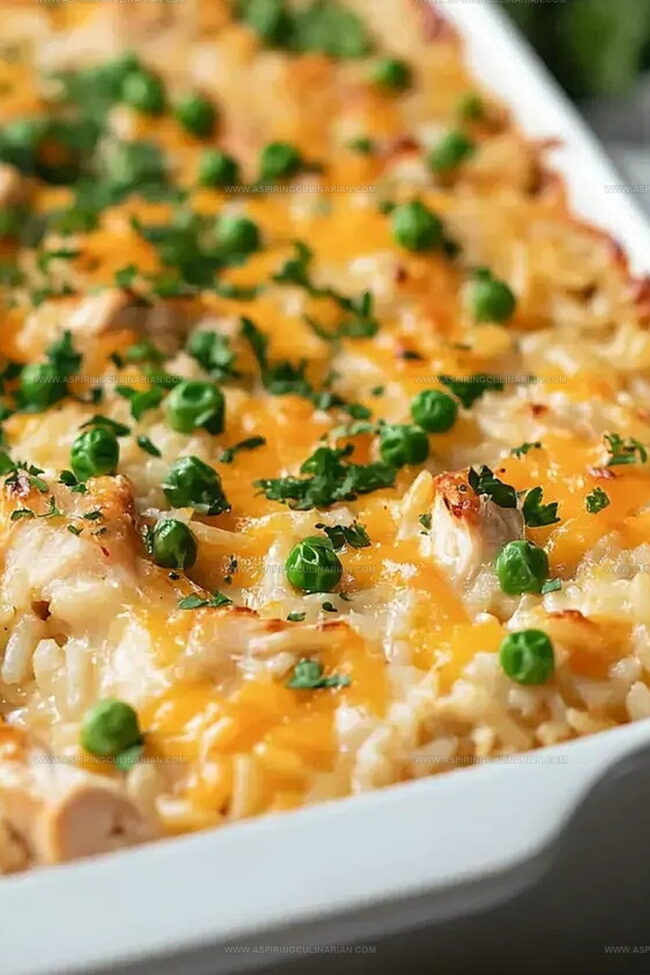 Variations for One-Dish Meal Fans