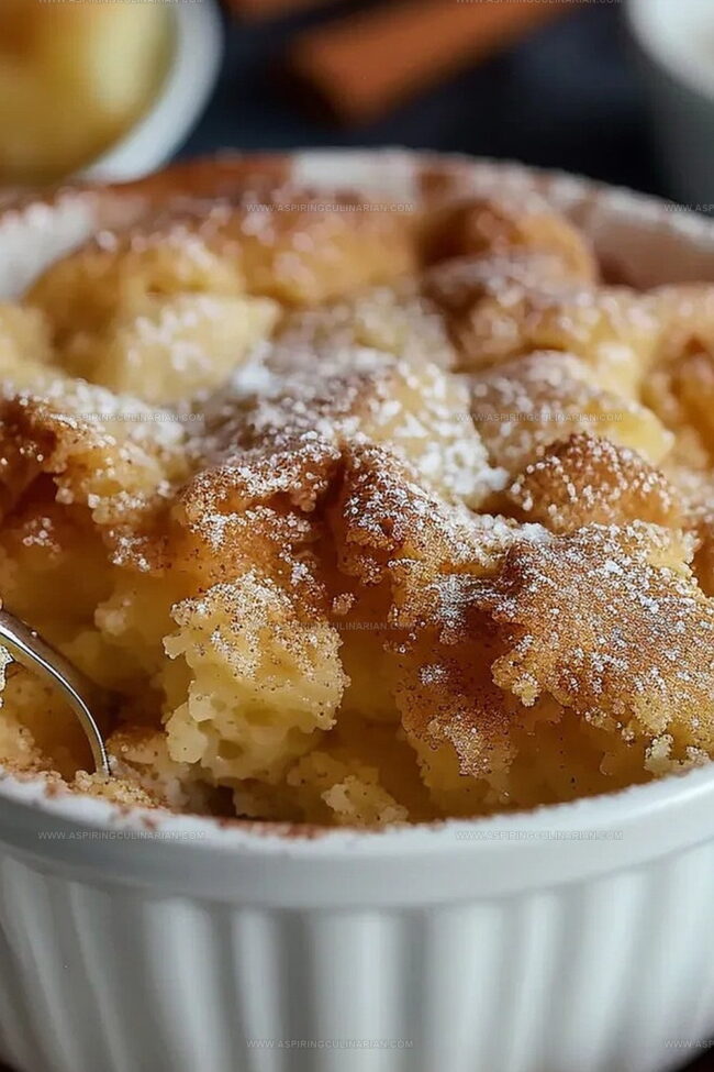 Pro Tricks for Gooey, Cinnamon Cobbler