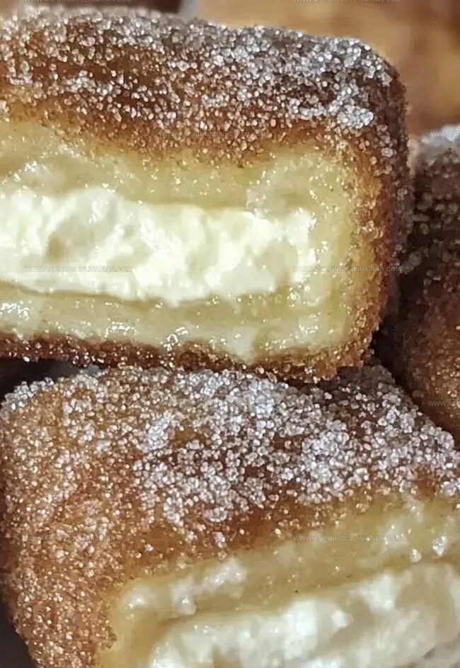 How to Prepare Churro Cheesecake Bites with Ease