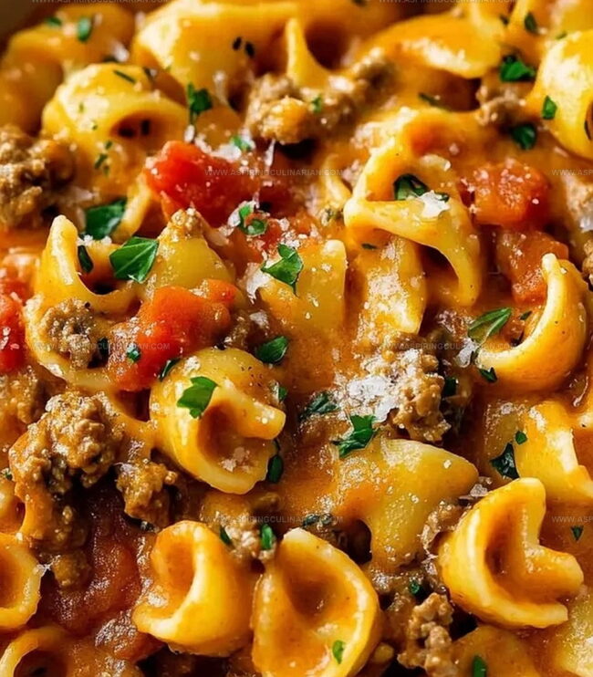 Ways to Serve Creamy Taco Pasta