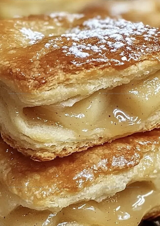 Apple Pie Biscuits—Warm, Flaky, and Full of Spice