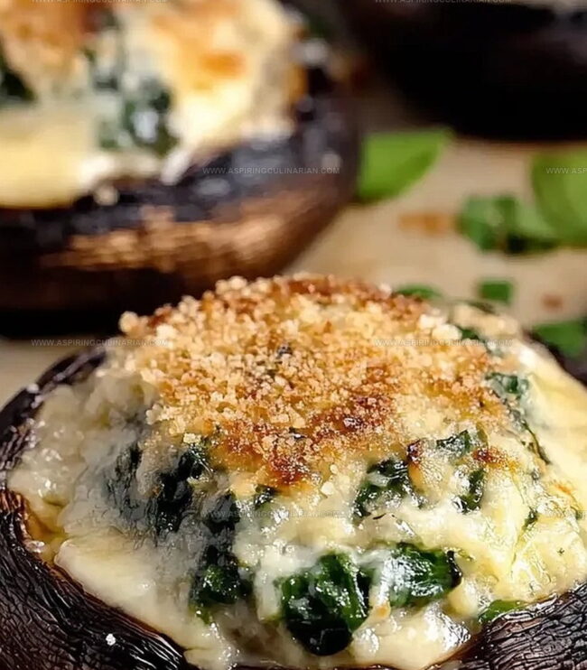 Mushroom Stuffing Mix And Match Ideas